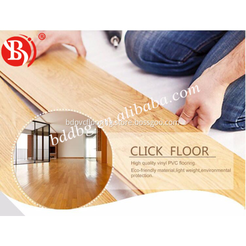 Vinyl Flooring unilin click new material floor tile